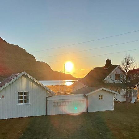 Kvalvika Retreat - Lofoten Leknes Luaran gambar
