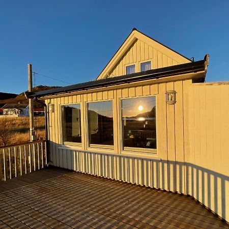 Kvalvika Retreat - Lofoten Leknes Luaran gambar
