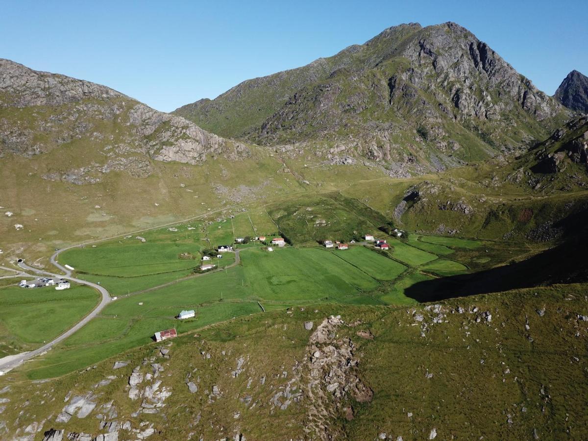Kvalvika Retreat - Lofoten Leknes Luaran gambar