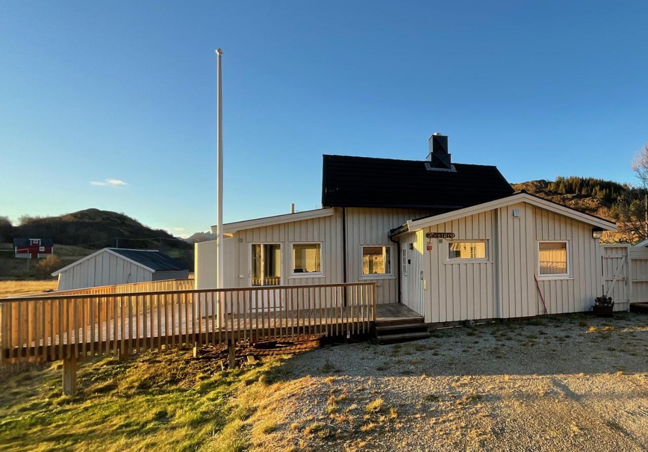 Kvalvika Retreat - Lofoten Leknes Luaran gambar