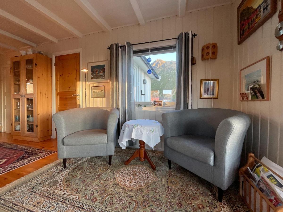 Kvalvika Retreat - Lofoten Leknes Luaran gambar
