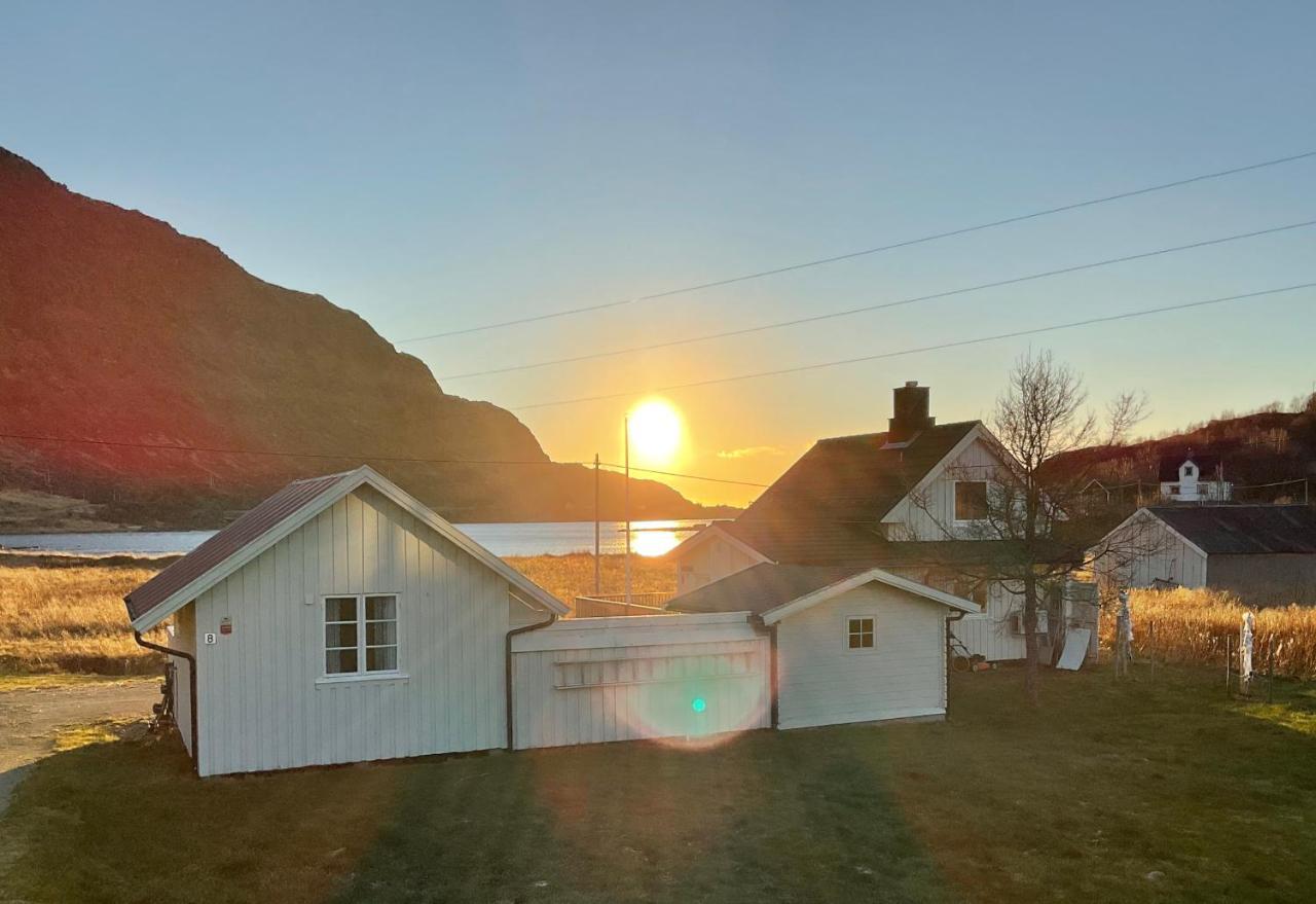 Kvalvika Retreat - Lofoten Leknes Luaran gambar