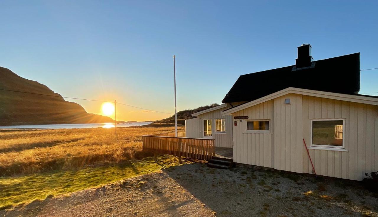 Kvalvika Retreat - Lofoten Leknes Luaran gambar