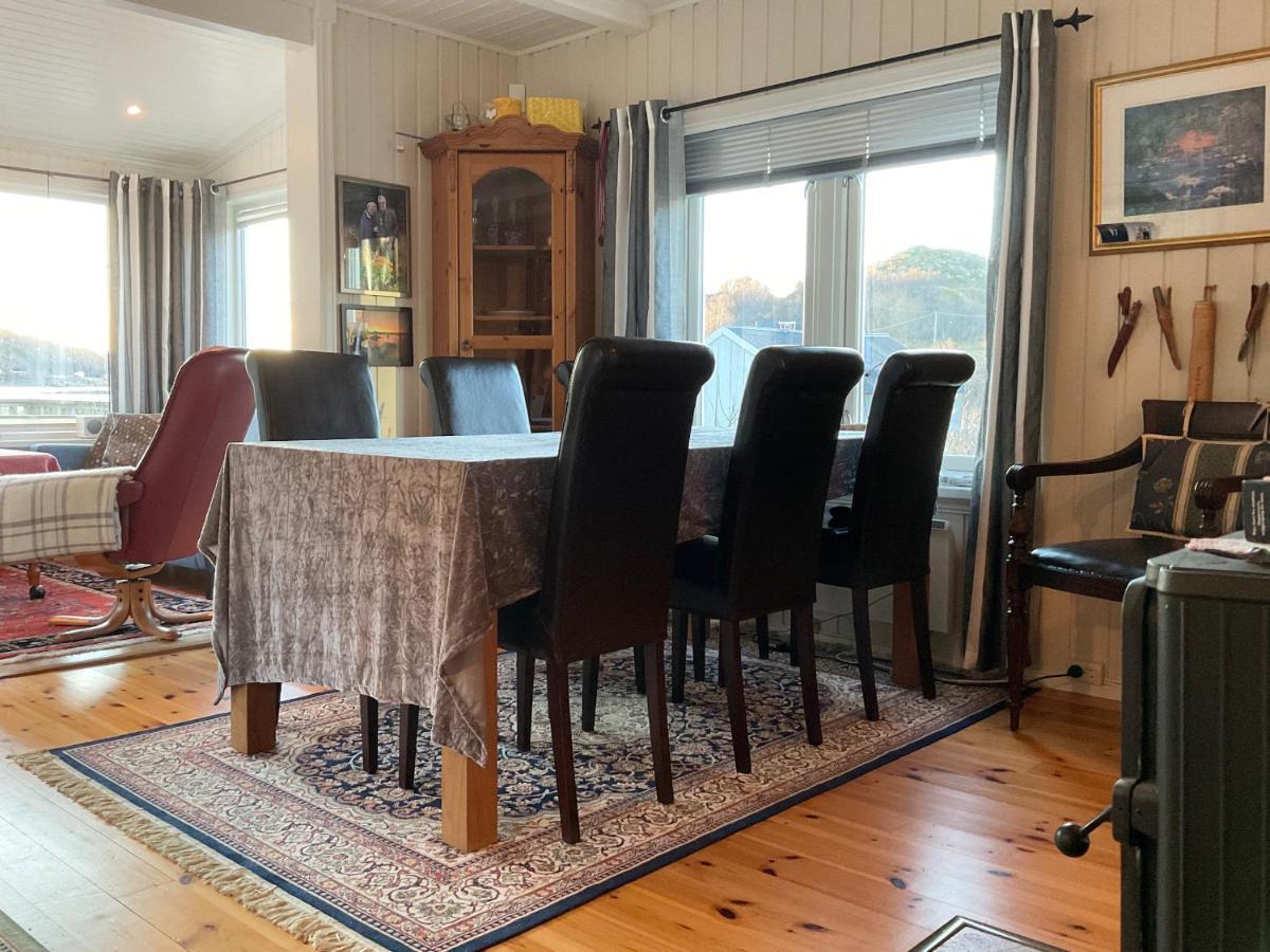 Kvalvika Retreat - Lofoten Leknes Luaran gambar