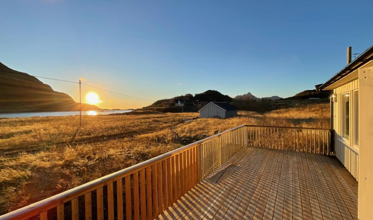 Kvalvika Retreat - Lofoten Leknes Luaran gambar