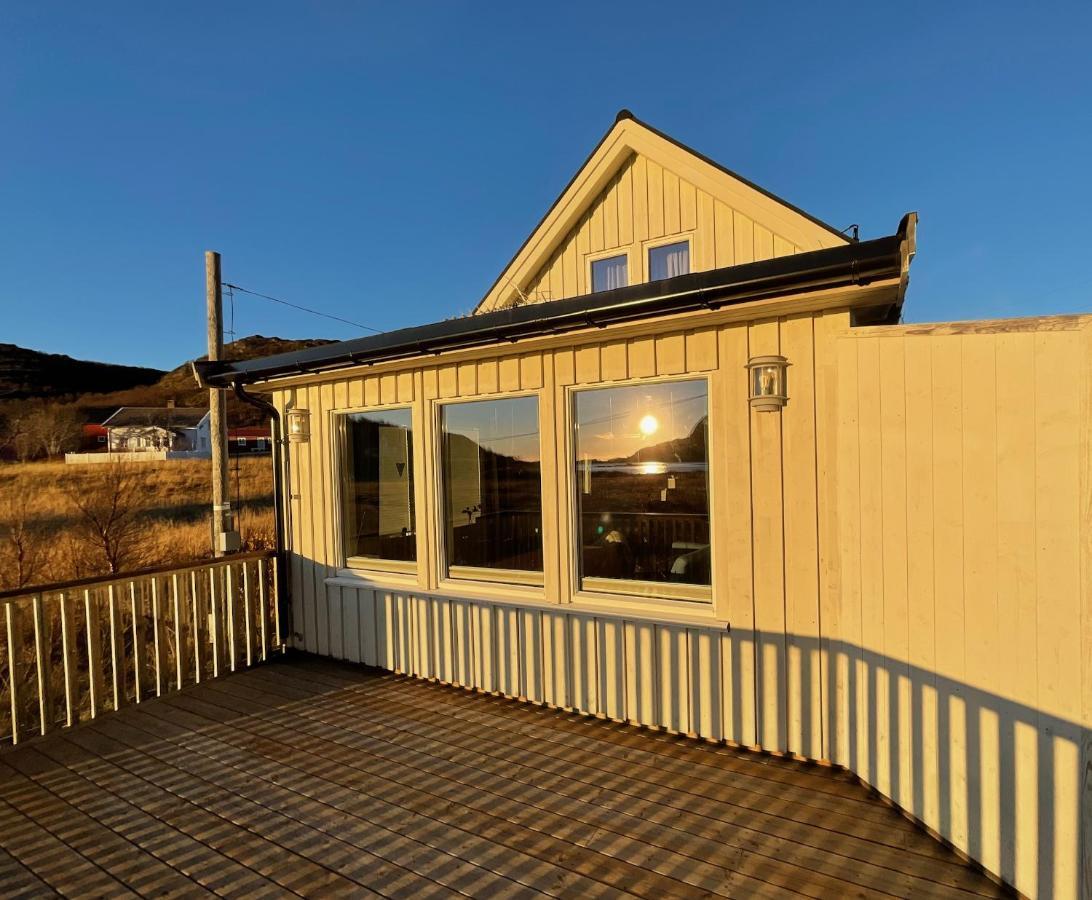 Kvalvika Retreat - Lofoten Leknes Luaran gambar