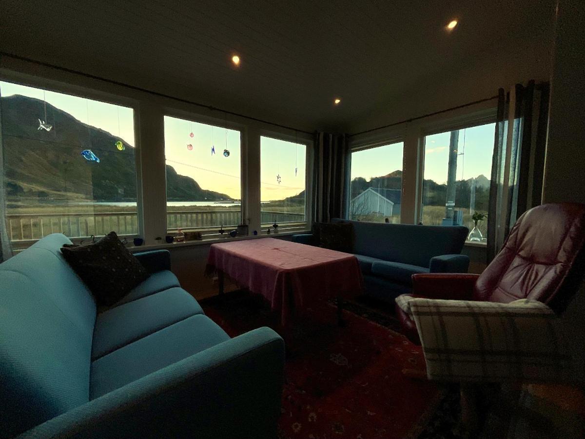Kvalvika Retreat - Lofoten Leknes Luaran gambar
