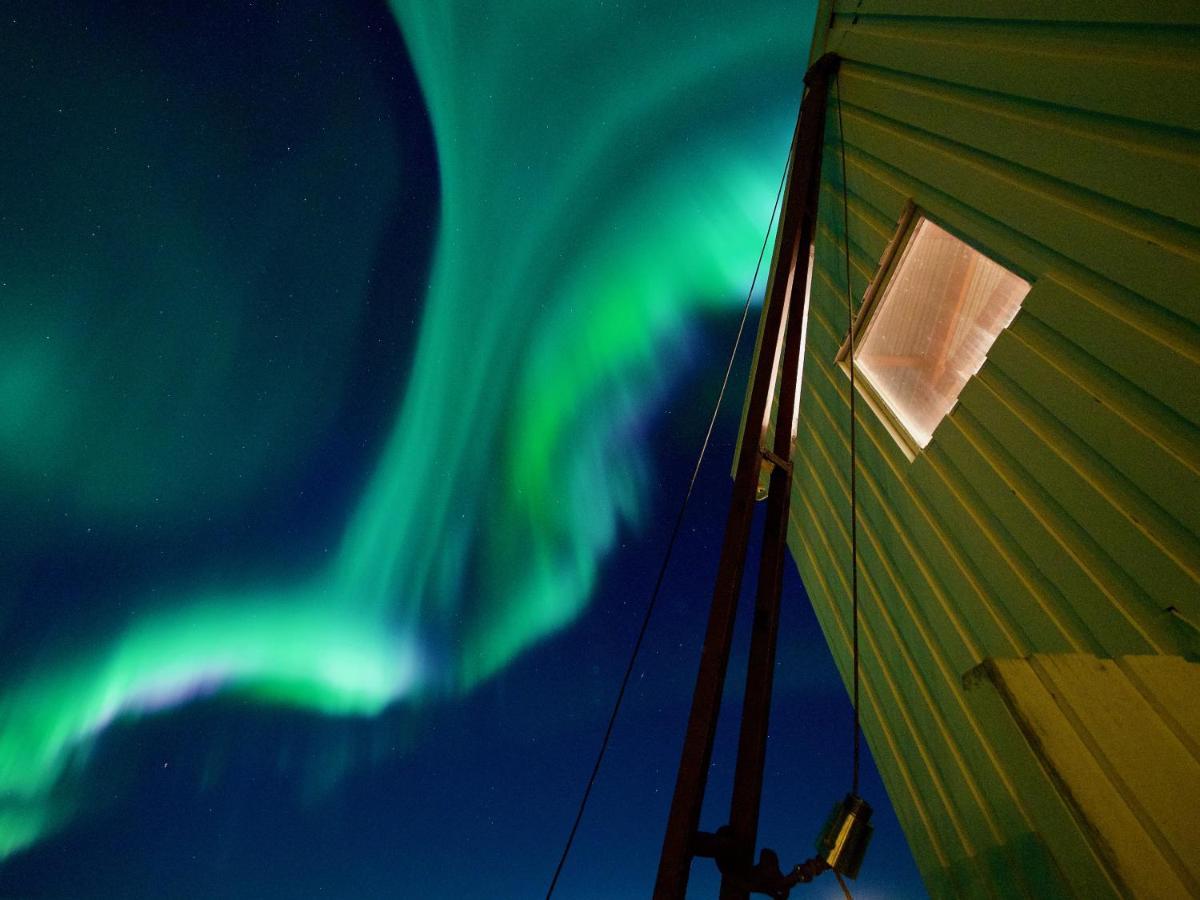 Kvalvika Retreat - Lofoten Leknes Luaran gambar